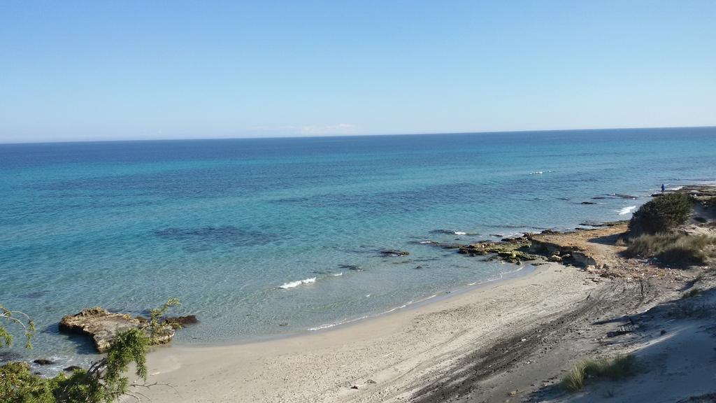 Appartamenti Frassanito Conca Specchiulla Esterno foto