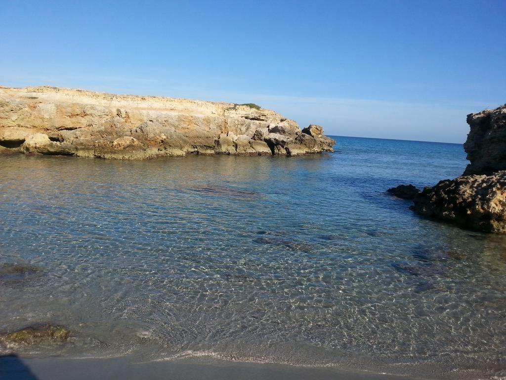 Appartamenti Frassanito Conca Specchiulla Esterno foto